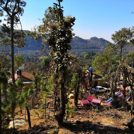 RENTA DE CABAÑAS, Centro Ecoturistico Rural Sustentable Labor San José San Cristóbal de Las Casas Esterno foto