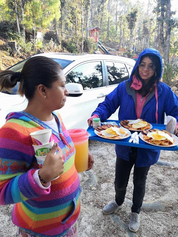 RENTA DE CABAÑAS, Centro Ecoturistico Rural Sustentable Labor San José San Cristóbal de Las Casas Esterno foto